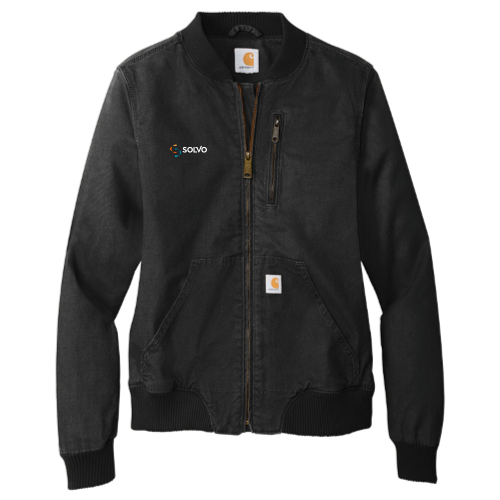 Solvo - Carhartt Womens Rugged Flex Crawford Jacket