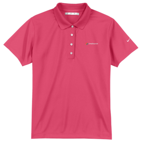 One Source - Nike Golf Ladies Tech Basic Dri-FIT Polo v1