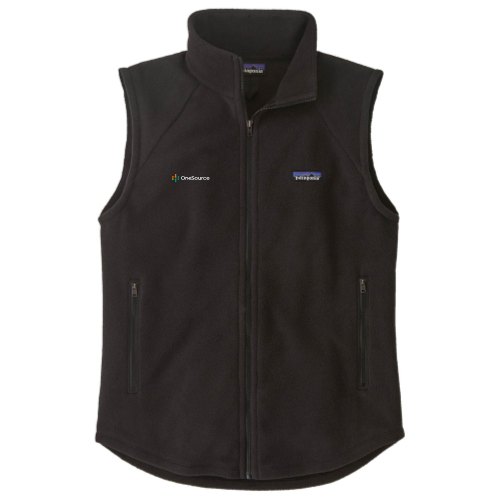 One Source - Patagonia Women's Classic Microdini Vest