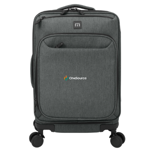 One Source - TravisMathew Quad Carry-On Spinner