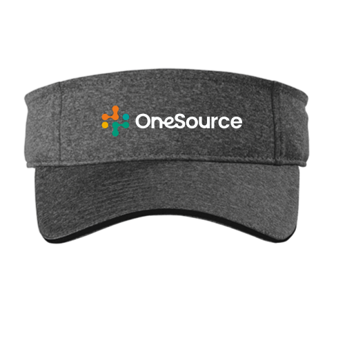 One Source - Sport-Tek Contender Visor