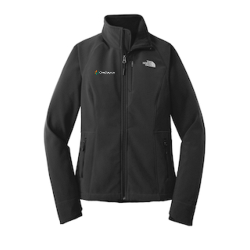 One Source - The North Face Ladies Apex Barrier Soft Shell Jacket