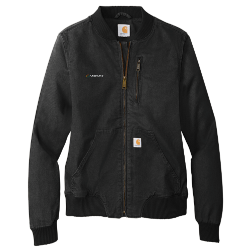 One Source - Carhartt Women's Rugged Flex Crawford Jacket