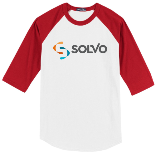 Solvo - Sport-Tek Colorblock Raglan Jersey