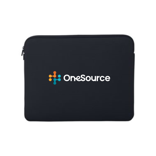 One Source - Neoprene Laptop Holder 15.6 Inch