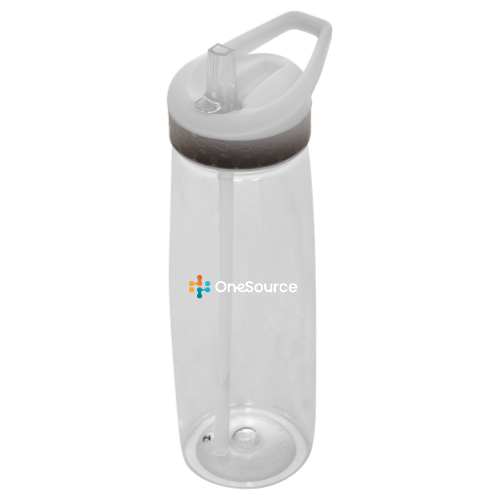 One Source - 28oz Translucent Bottle