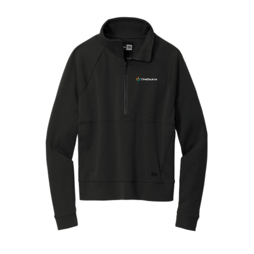 One Source - Era Ladies STS 1/2-Zip