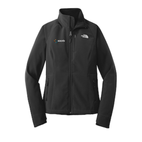 Solvo - The North Face Ladies Apex Barrier Soft Shell Jacket