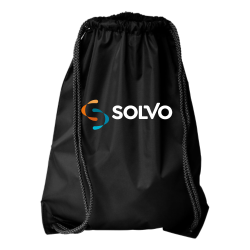 Solvo - Drawstring Pack with DUROcord