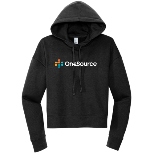 One Source - District Women's V.I.T Fleece Hoodie