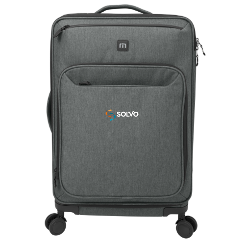 Solvo - TravisMathew Quad Checked Spinner