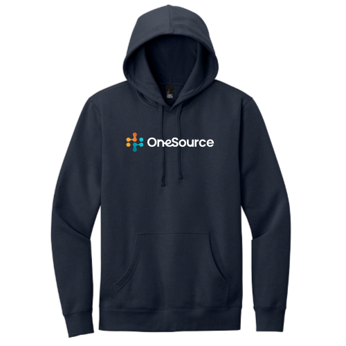 One Source - District Men's V.I.T Fleece Hoodie