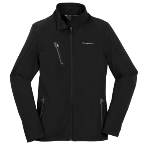 One Source - Port Authority Ladies Welded Soft Shell Jacket