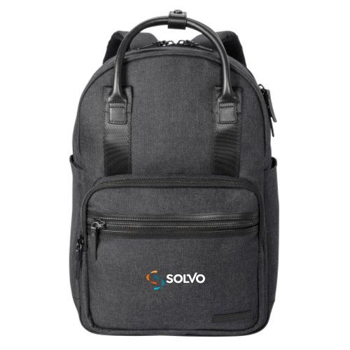 Solvo - Brooks Brothers Grant Dual-Handle Backpack