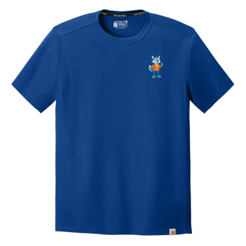 Royal Glass Blue
