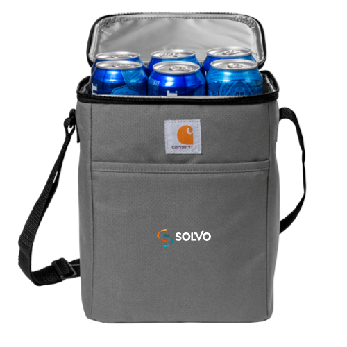 Solvo - Carhartt Vertical 12-Can Cooler