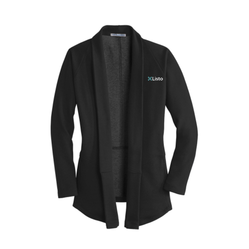 Deep Black/ Charcoal Heather
