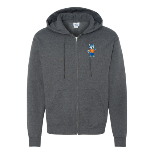 Charcoal Heather