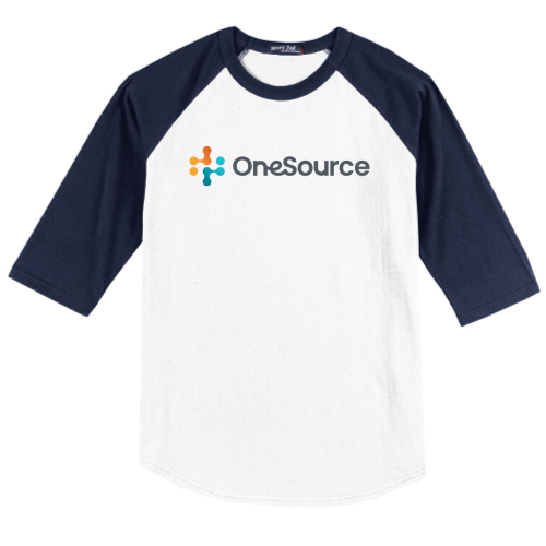 One Source - Sport-Tek Colorblock Raglan Jersey