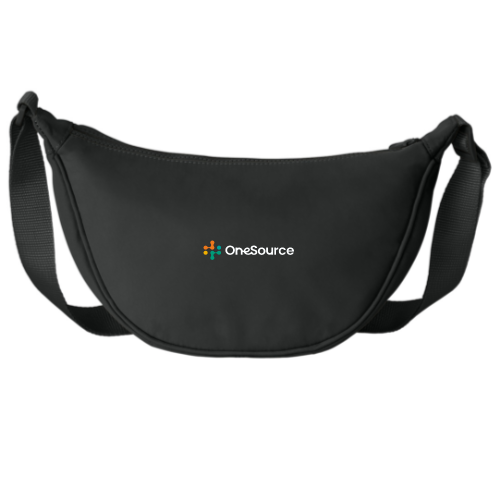 One Source - Port Authority Matte Crossbody v1