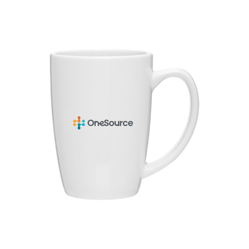 One Source - Contour 14oz Mug