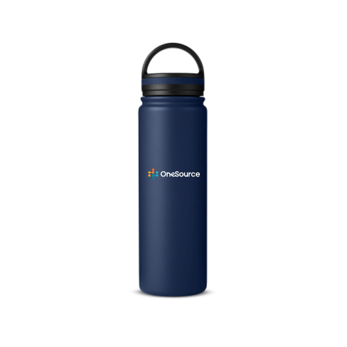 One Source - 24oz Vacuum Bottle