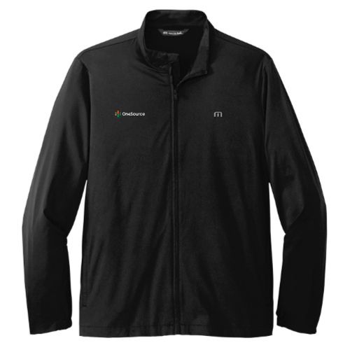 One Source - TravisMathew Mens Surfside Full-Zip Jacket