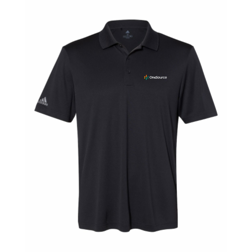 One Source - Men's Adidas Performance Polo v1