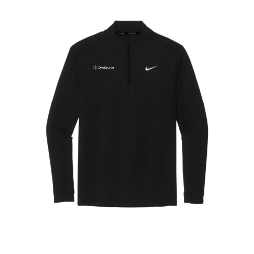 One Source - Nike Men's Dri-FIT Element 1/2-Zip Top