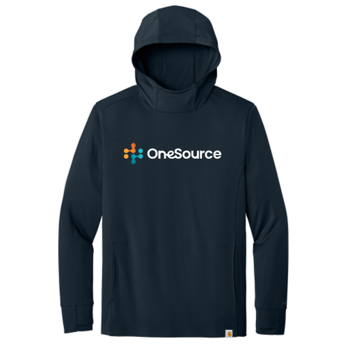 One Source - Carhartt Force Sun Defender Long Sleeve Hooded T-Shirt