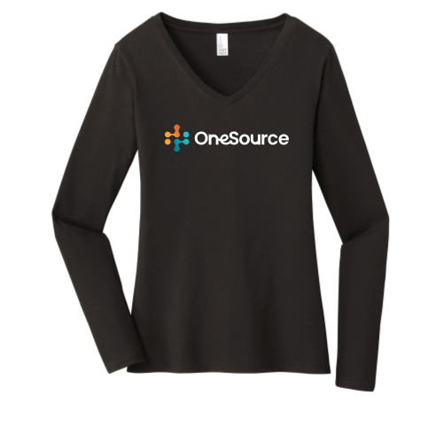 One Source - District Women’s Very Important Tee Long Sleeve