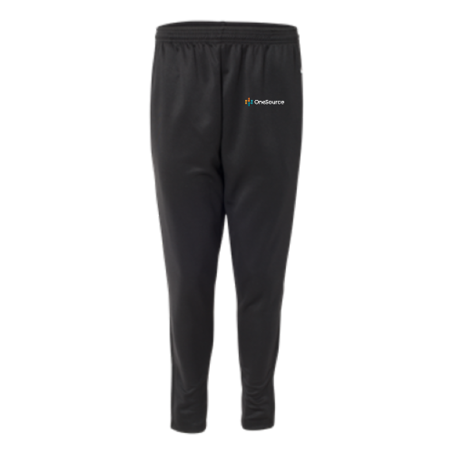 One Source - Unbrushed Poly Trainer Pants