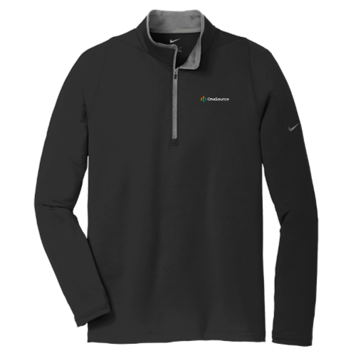 One Source - Nike Golf Men's Dri-FIT Stretch Half-Zip