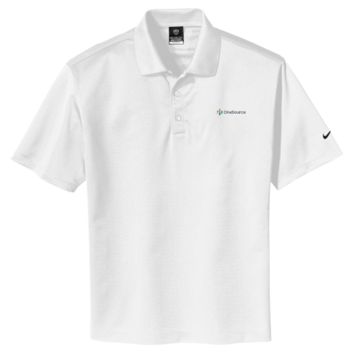 One Source - Nike Golf Men's Tech Basic Dri-FIT Polo v2