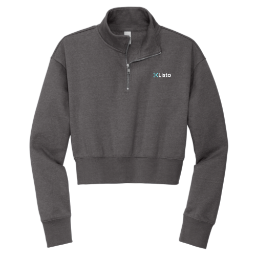 Heathered Charcoal