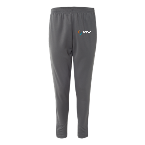 Solvo - Unbrushed Poly Trainer Pants