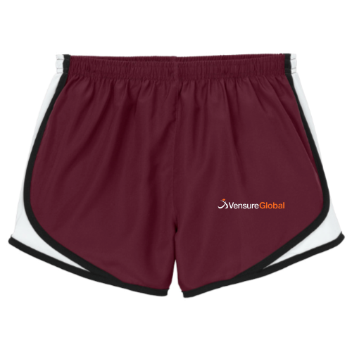 Maroon Wht Blk