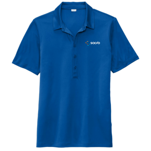 Solvo - Sport-Tek Women's Posi-UV Pro Polo v1
