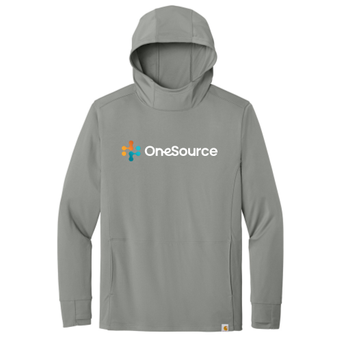 One Source - Carhartt Force Sun Defender Long Sleeve Hooded T-Shirt