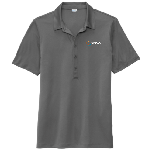 Solvo - Sport-Tek Women's Posi-UV Pro Polo v1