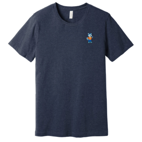 Heather Midnight Navy