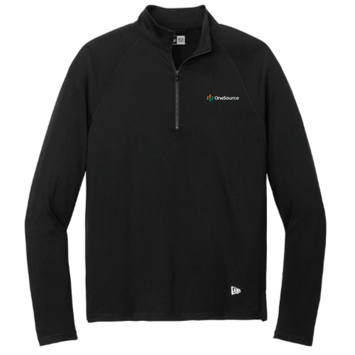 One Source - Era Power Men's 1/2-Zip
