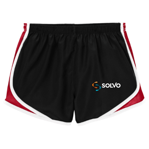 Solvo - Sport-Tek Ladies Cadence Short
