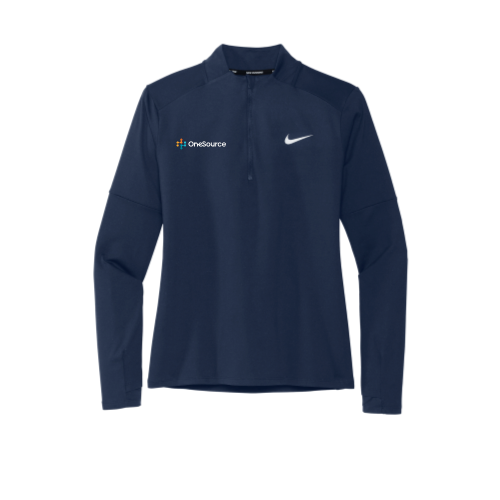 One Source - Nike Ladies Dri-FIT Element 1/2-Zip Top