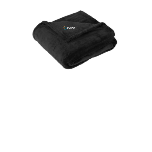 Solvo - Port Authority Oversized Ultra Plush Blanket
