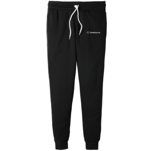 One Source - BELLA+CANVAS Unisex Jogger Sweatpants