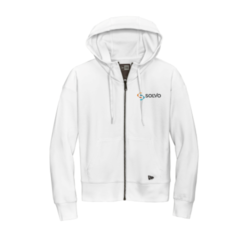 Solvo - Era Ladies STS Full-Zip Hoodie