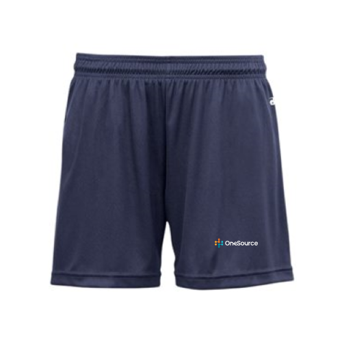 One Source - B-Core Women's 5" Inseam Shorts