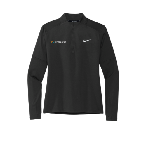 One Source - Nike Ladies Dri-FIT Element 1/2-Zip Top