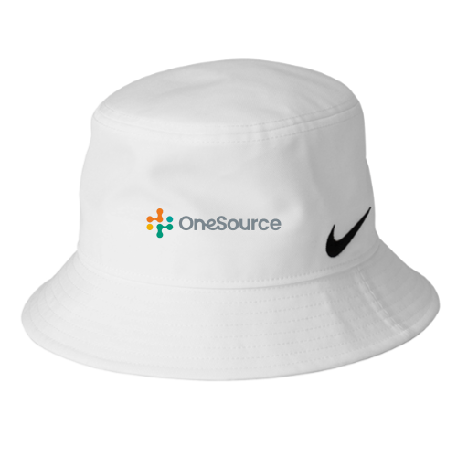 One Source - Nike Swoosh Bucket Cap v2